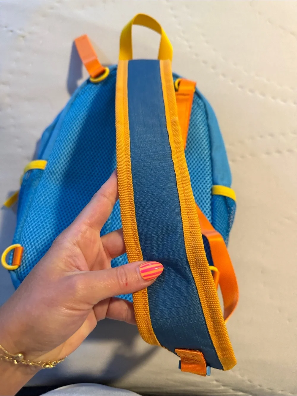 Disney Finding Nemo 'Ride the Wave' Backpack - Picture 9 of 9